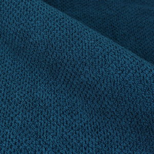 Textured Bath Towel Blue - Canwell Interiors Limited - Riva