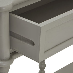 The Camden Collection Large Two Drawer Console Table - Canwell Interiors Limited - Hills
