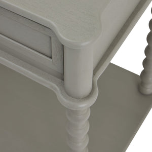 The Camden Collection Large Two Drawer Console Table - Canwell Interiors Limited - Hills