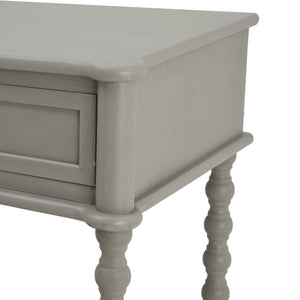 The Camden Collection Large Two Drawer Console Table - Canwell Interiors Limited - Hills