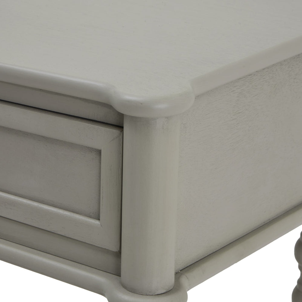 The Camden Collection Two Drawer Console Table - Canwell Interiors Limited - Hills