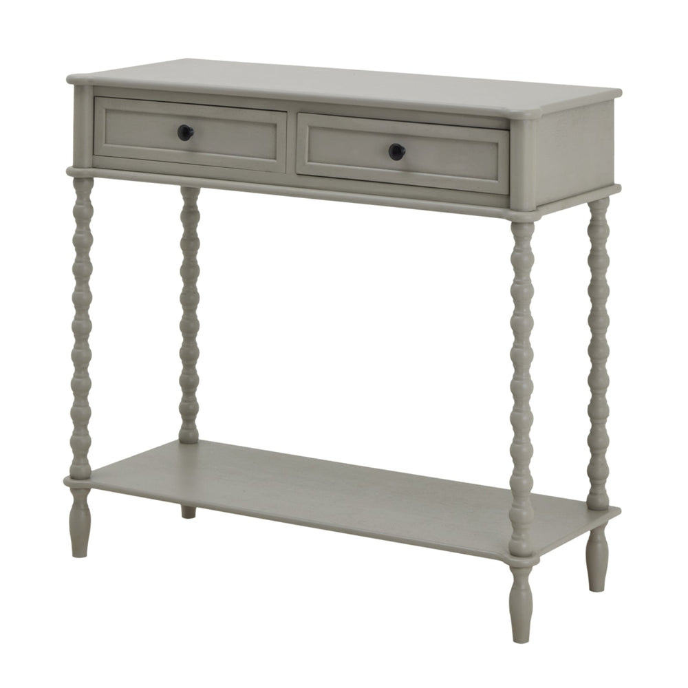 The Camden Collection Two Drawer Console Table - Canwell Interiors Limited - Hills