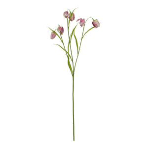 The Natural Garden Collection Purple Fritillaria Stem - Canwell Interiors Limited - Hills