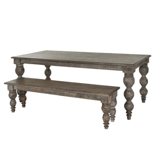 The Rutland Collection Rectangular Dining Table - Canwell Interiors Limited - Hills