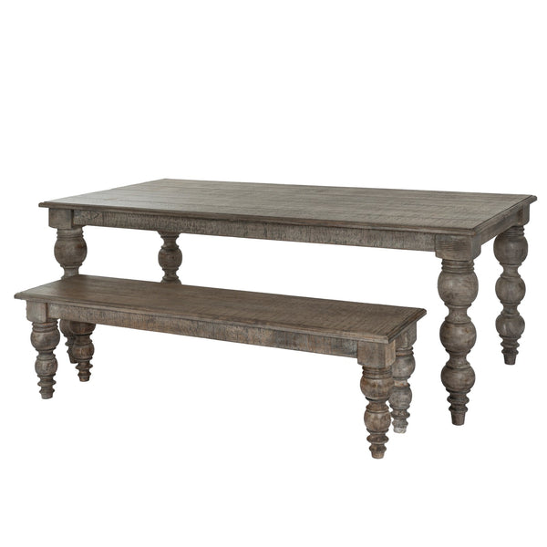 The Rutland Collection Rectangular Dining Table - Canwell Interiors Limited - Hills