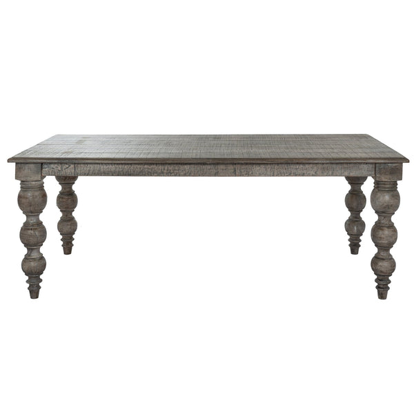 The Rutland Collection Rectangular Dining Table - Canwell Interiors Limited - Hills