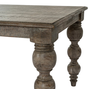 The Rutland Collection Rectangular Dining Table - Canwell Interiors Limited - Hills