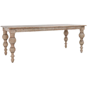 The Rutland Collection Rectangular Dining Table - Canwell Interiors Limited - Hills