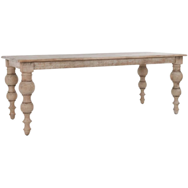The Rutland Collection Rectangular Dining Table - Canwell Interiors Limited - Hills