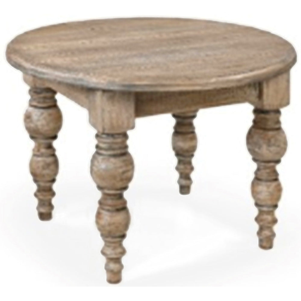 The Rutland Collection Round Coffee Table - Canwell Interiors Limited - Hills