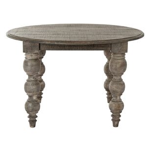 The Rutland Collection Round Dining Table - Canwell Interiors Limited - Hills