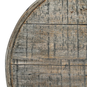 The Rutland Collection Round Side Table - Canwell Interiors Limited - Hills