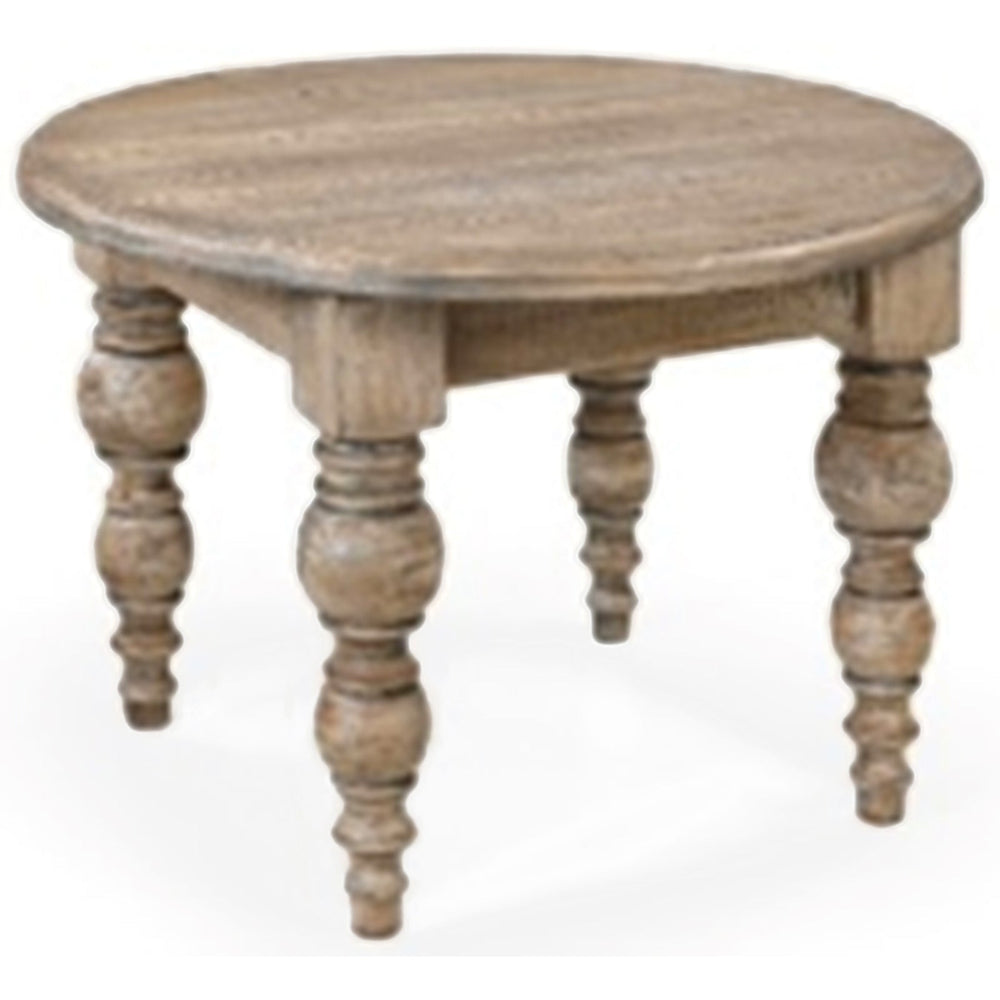 The Rutland Collection Round Side Table - Canwell Interiors Limited - Hills