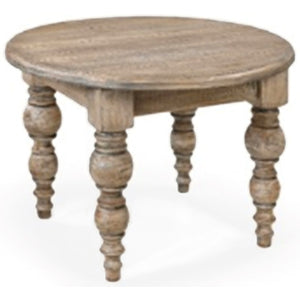 The Rutland Collection Round Side Table - Canwell Interiors Limited - Hills