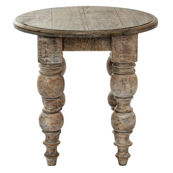The Rutland Collection Round Side Table - Canwell Interiors Limited - Hills