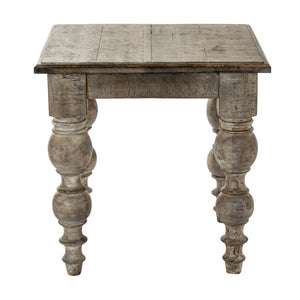 The Rutland Collection Side Table - Canwell Interiors Limited - Hills