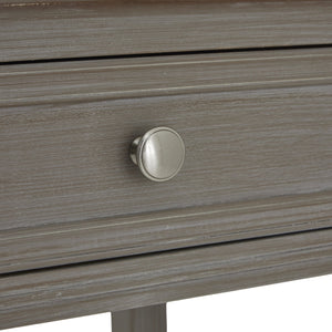 The Serene Collection Four Drawer Console Table - Canwell Interiors Limited - Hills