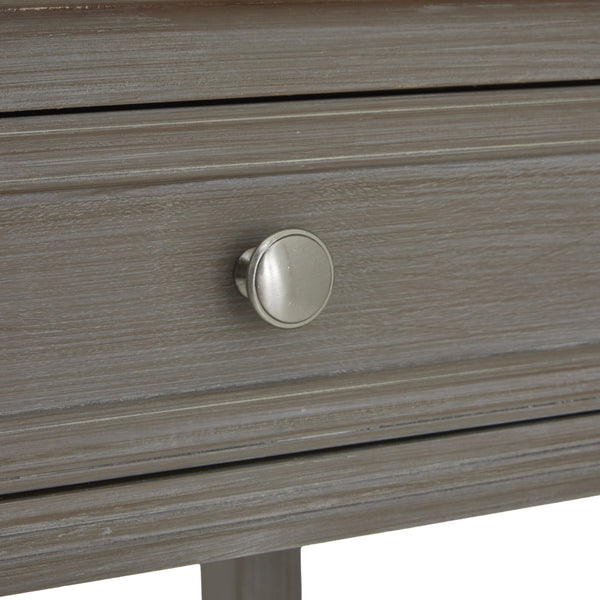 The Serene Collection Four Drawer Console Table - Canwell Interiors Limited - Hills