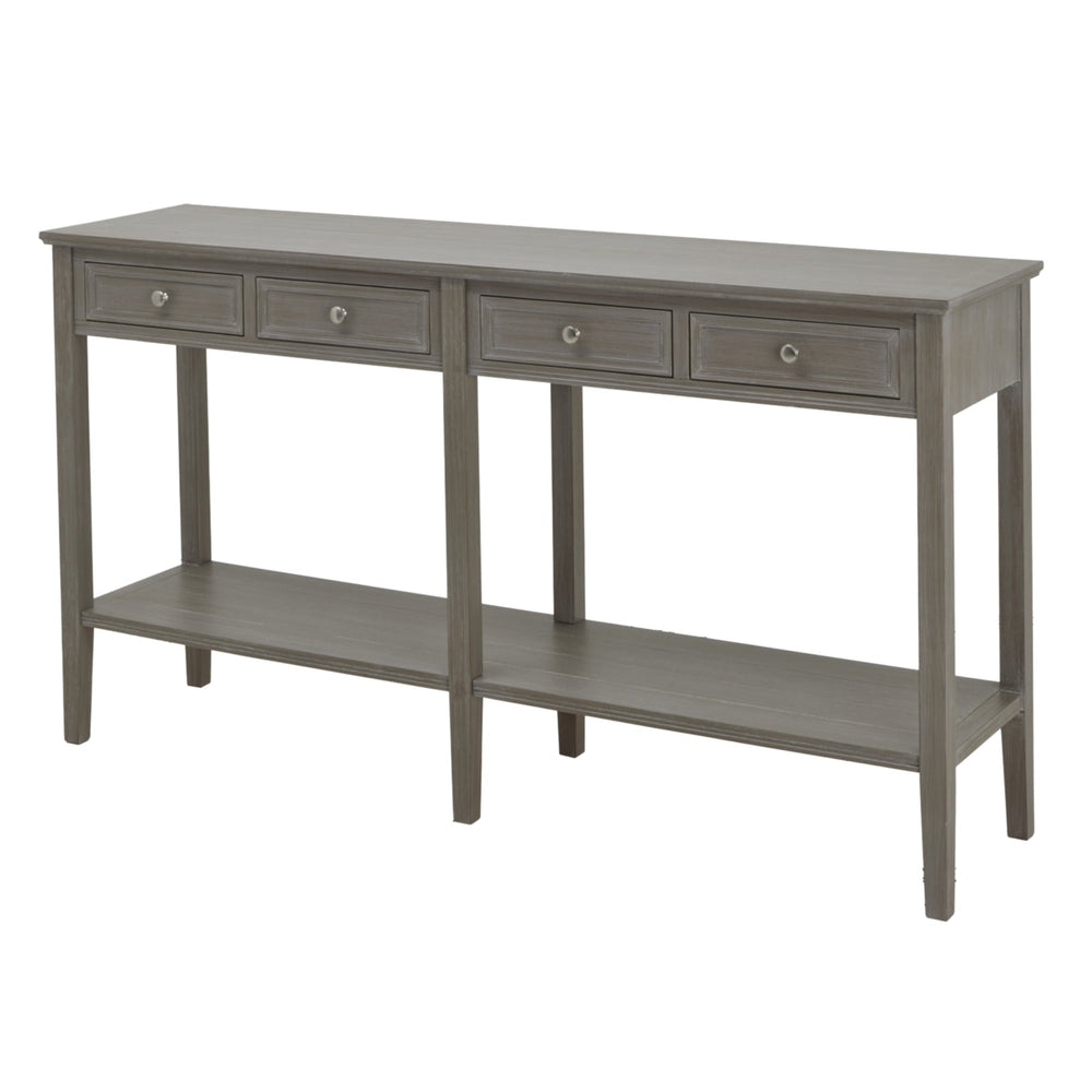 The Serene Collection Four Drawer Console Table - Canwell Interiors Limited - Hills