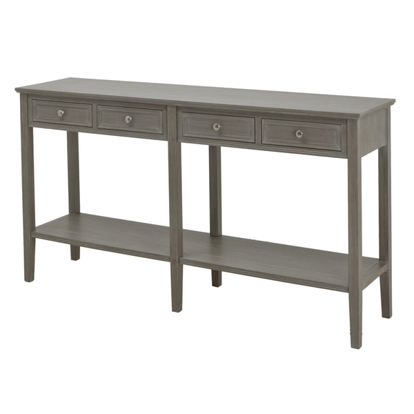 The Serene Collection Four Drawer Console Table - Canwell Interiors Limited - Hills