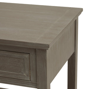 The Serene Collection One Drawer Side Table - Canwell Interiors Limited - Hills