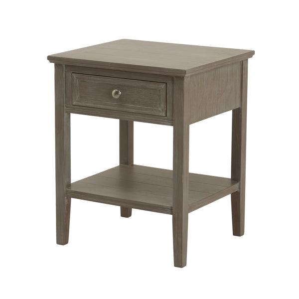 The Serene Collection One Drawer Side Table - Canwell Interiors Limited - Hills