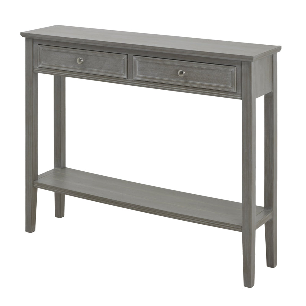 The Serene Collection Two Drawer Console Table - XShowhome Limited - Hills