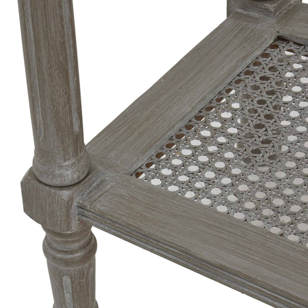 The Serene Rattan Collection Console Table - Canwell Interiors Limited - Hills