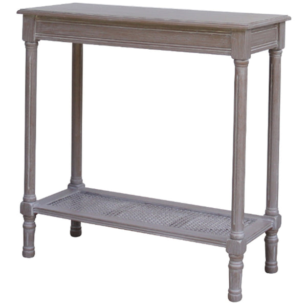 The Serene Rattan Collection Console Table - Canwell Interiors Limited - Hills