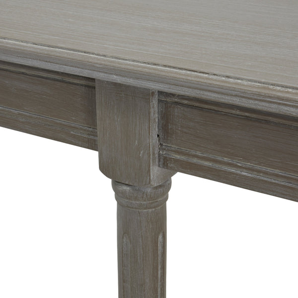 The Serene Rattan Collection Large Console Table - Canwell Interiors Limited - Hills