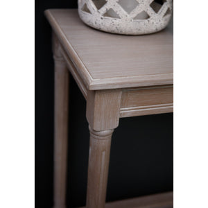 The Serene Rattan Collection Large Console Table - Canwell Interiors Limited - Hills