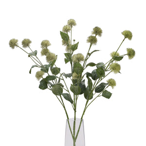 Thistle Globe Stem - Canwell Interiors Limited - Hills