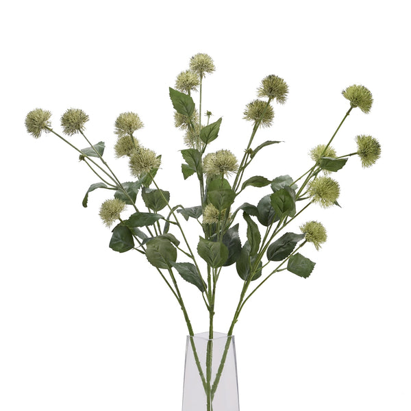 Thistle Globe Stem - Canwell Interiors Limited - Hills