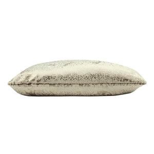 Tilia 55x55 Feather Filled Cushion Clay - Canwell Interiors Limited - Riva