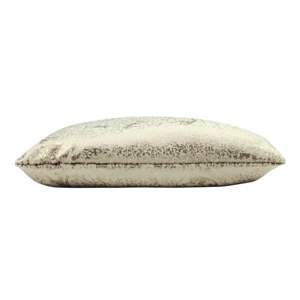 Tilia 55x55 Feather Filled Cushion Clay - Canwell Interiors Limited - Riva