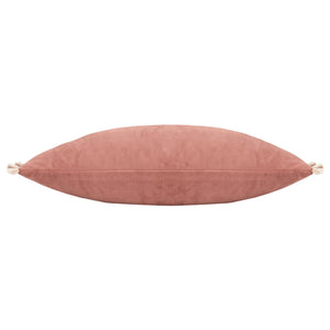 Tilly 30x50 Feather Filled Cushion Poached Pear/shell - Canwell Interiors Limited - Riva
