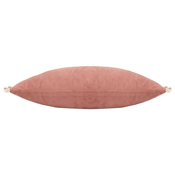 Tilly 30x50 Feather Filled Cushion Poached Pear/shell - Canwell Interiors Limited - Riva