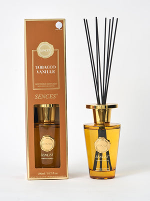 Tobacco Vanille Reed Diffuser - Canwell Interiors Limited - Sences