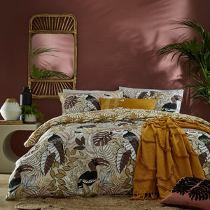 Tocorico Double Duvet Set Natural - Canwell Interiors Limited - Riva