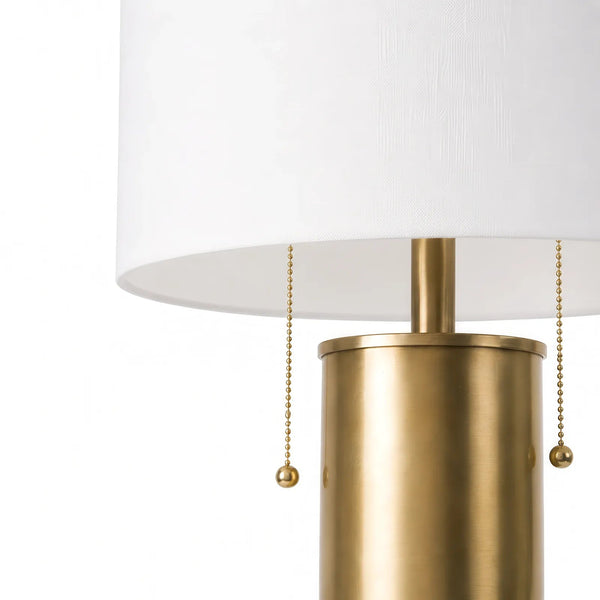 Toledo Table Lamp - XShowhome Limited - Harvard Designs