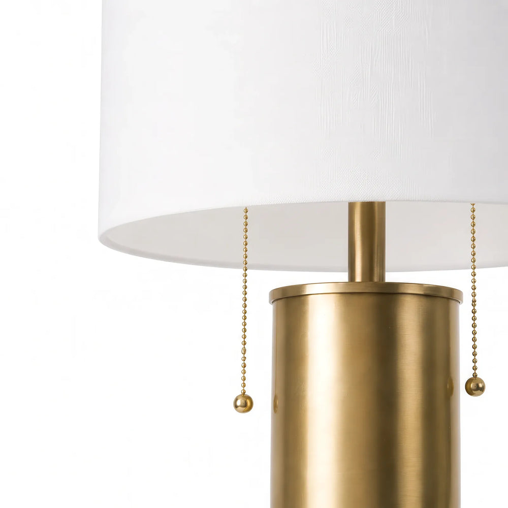 Toledo Table Lamp - Berkeley Designs