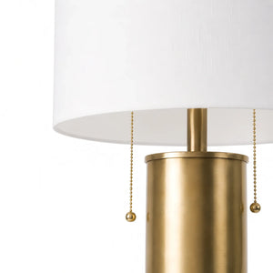Toledo Table Lamp - Berkeley Designs