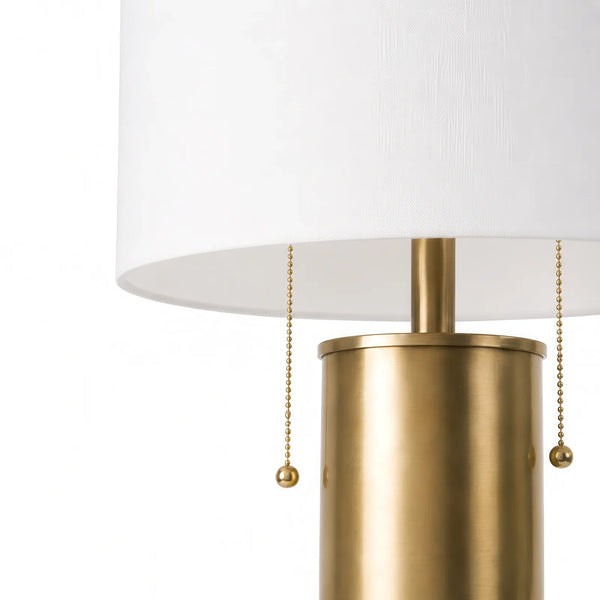 Toledo Table Lamp - Berkeley Designs