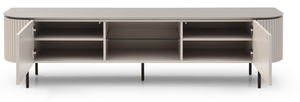 Lantine TV Unit - Matte Beige - Tommy Franks