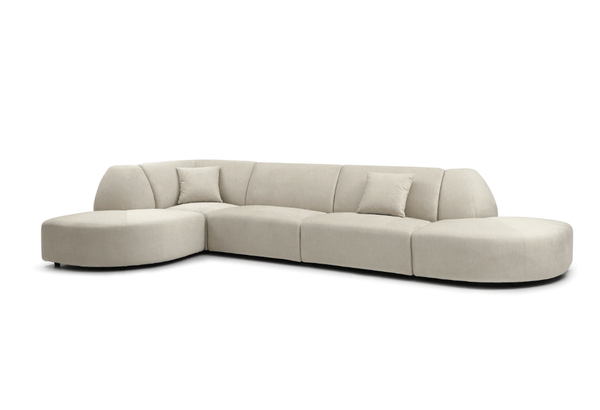 Marseille Modular 5 Piece Sofa - Tommy Franks