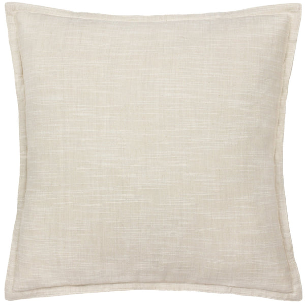 Torresmen 45x45 Feather Filled Cushion Natural - XShowhome Limited - Riva