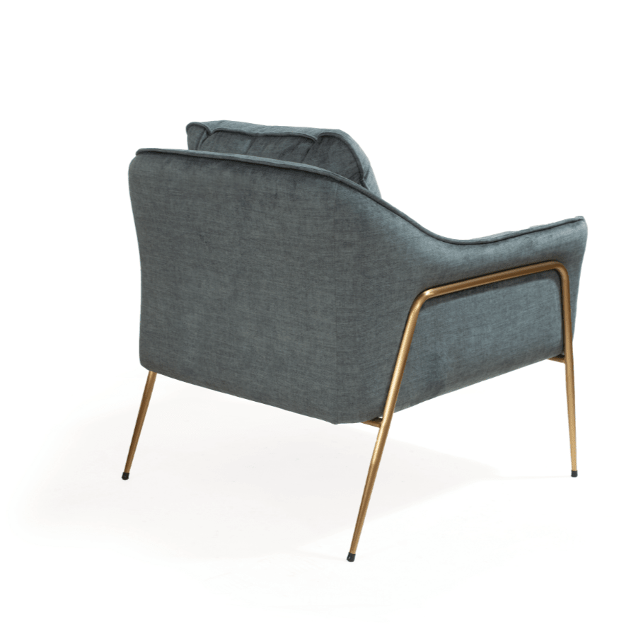 Torsion Lounge Chair - Bella Pacific - XShowhome Limited - Tommy Franks
