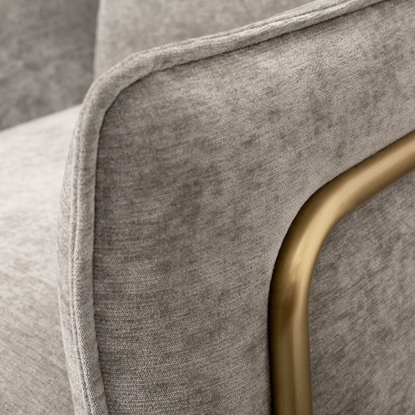Torsion Lounge Chair - Seamist - XShowhome Limited - Tommy Franks