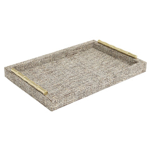 Tray Chantel beige - Canwell Interiors Limited - Richmond