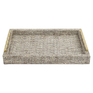 Tray Chantel beige - Canwell Interiors Limited - Richmond